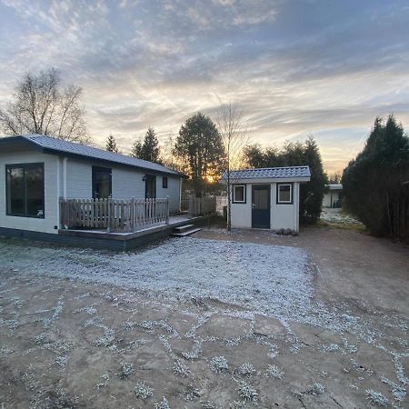Gezellige Chalet In Bosrijke Omgeving Anloo Exterior foto
