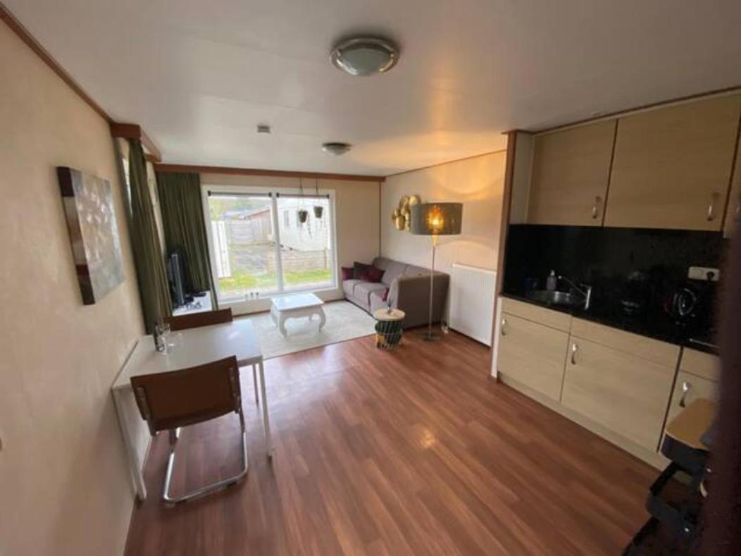 Gezellige Chalet In Bosrijke Omgeving Anloo Exterior foto